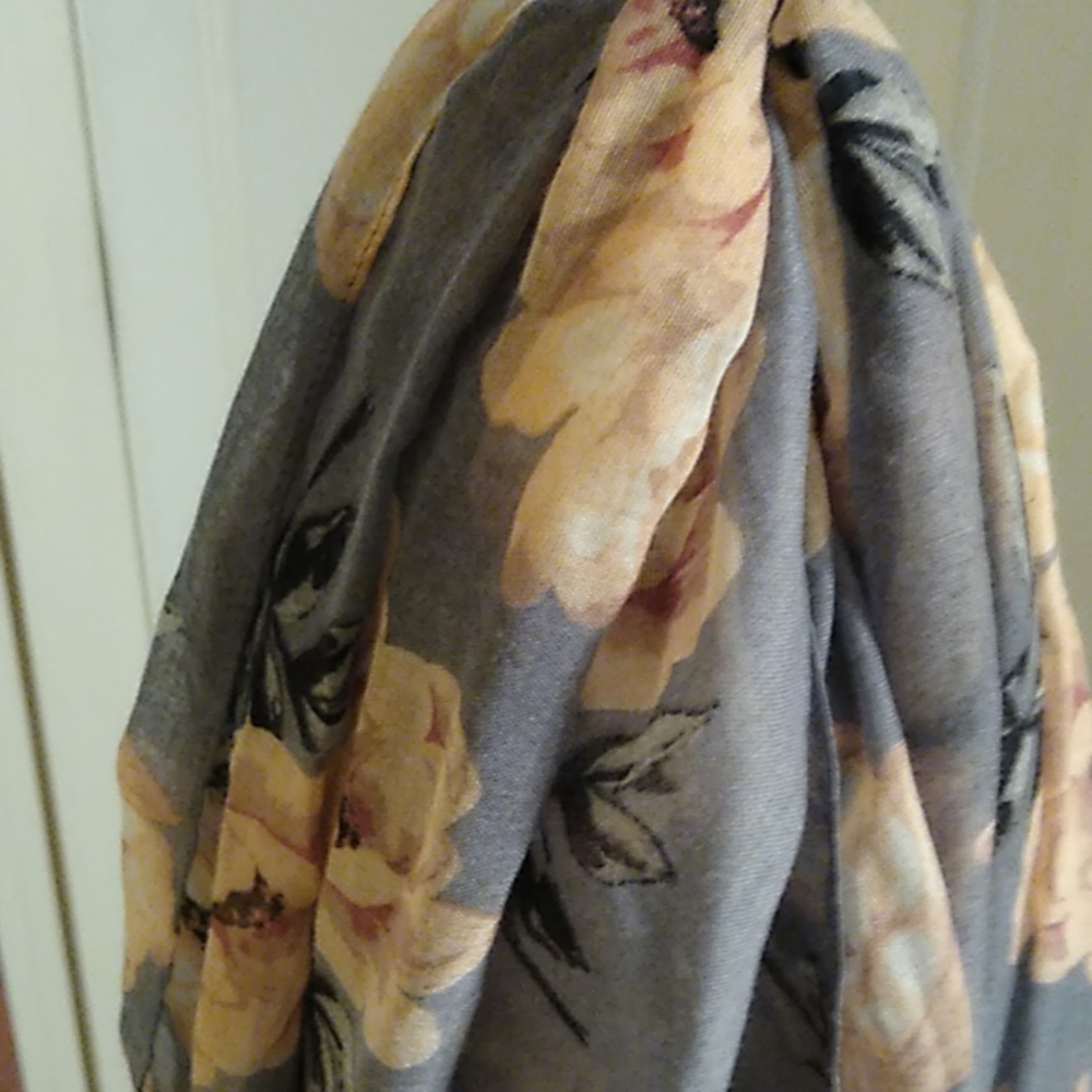 New Scarf
